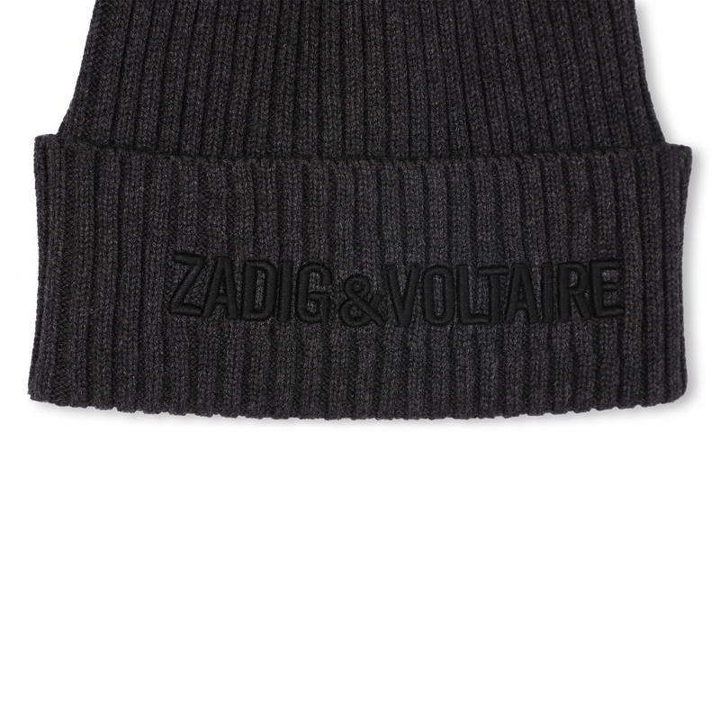 Bonnet en tricot ZADIG & VOLTAIRE 
                    GARCON