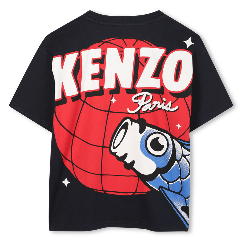 Tee-shirt à manches courtes KENZO KIDS 
                    UNISEXE
