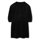Robe &agrave; manches courtes SONIA RYKIEL 
                    FILLE