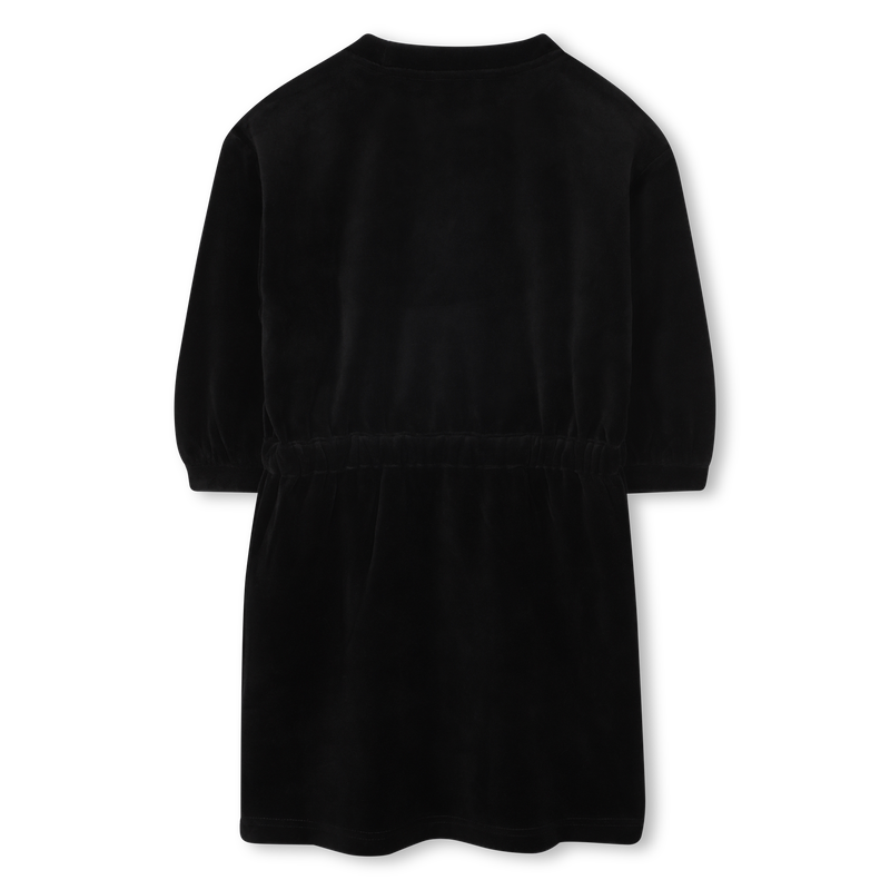 Robe &agrave; manches courtes SONIA RYKIEL 
                        FILLE