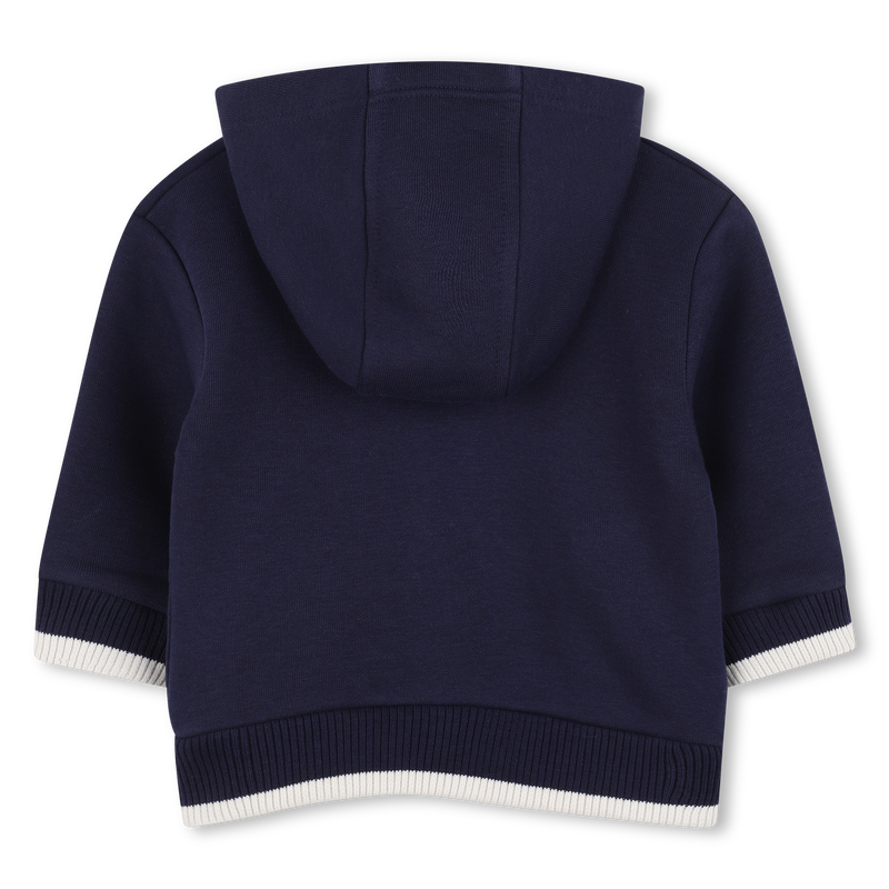 Cardigan de jogging à capuche TIMBERLAND 
                    GARCON