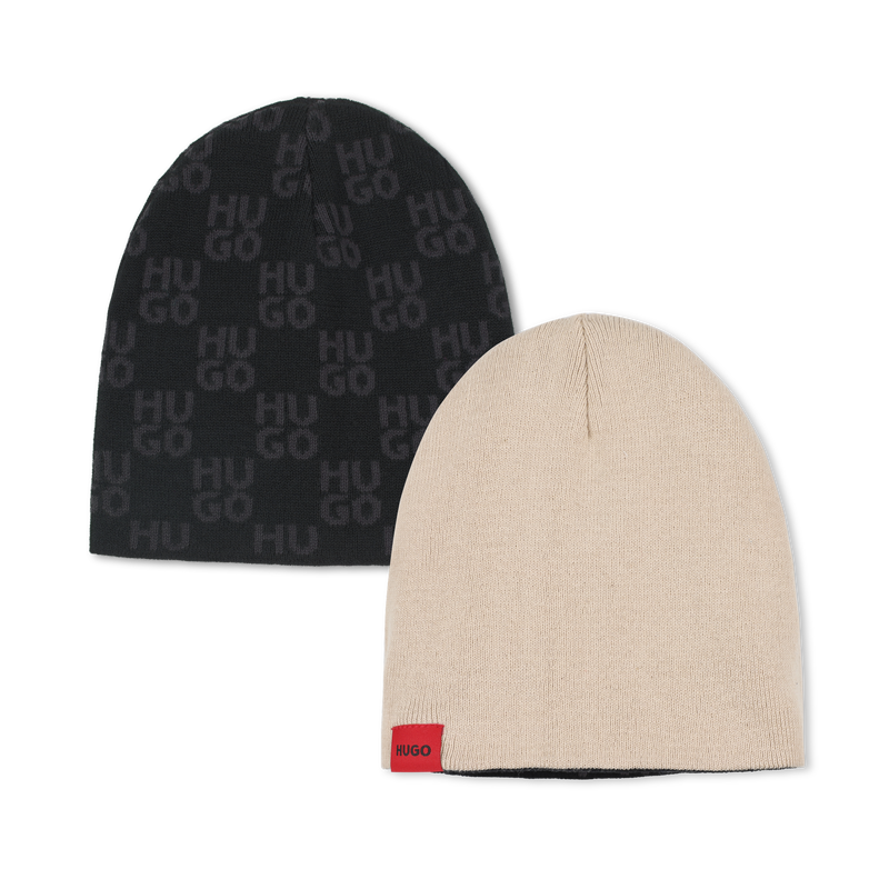 Bonnet double épaisseur Hugo 
                    GARCON