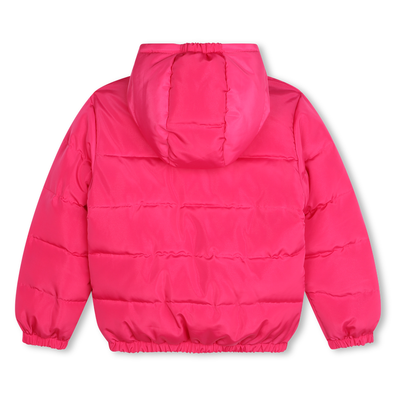 Doudoune doublée à capuche Hugo 
                    FILLE