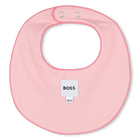 Ensemble pyjama et bavoir BOSS 
                    FILLE