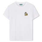 Tee-shirt manches courtes, BLANC, hi-res