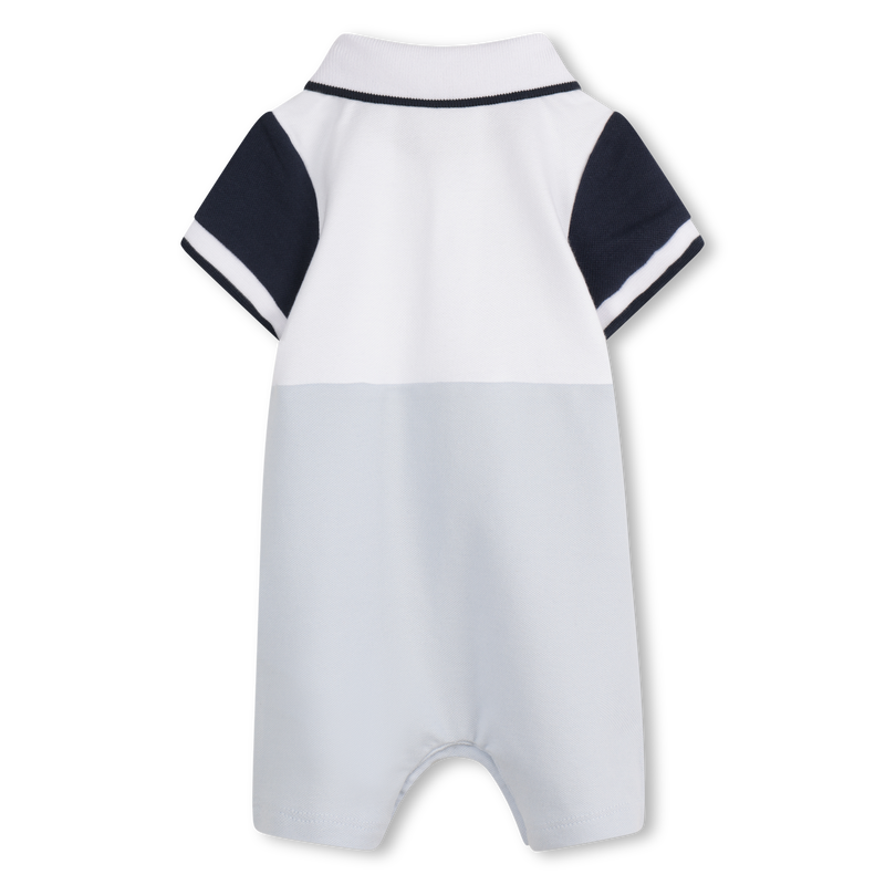 Combi-short blocs de couleurs BOSS 
                        GARCON