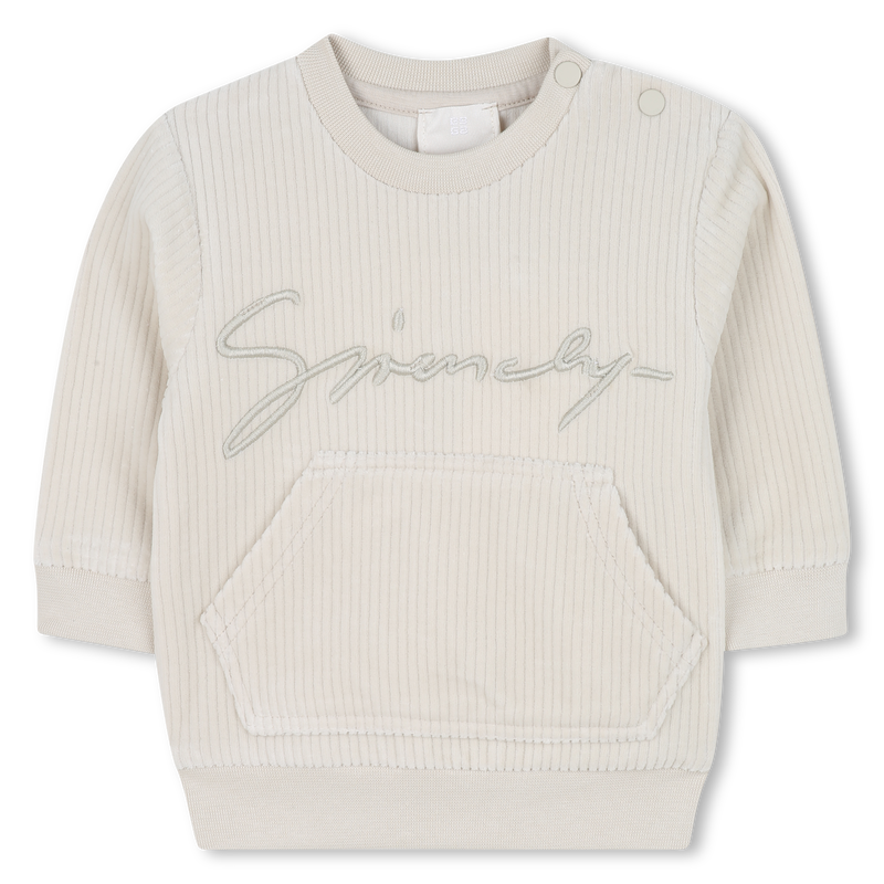 Ensemble sweat et pantalon GIVENCHY 
                        FILLE