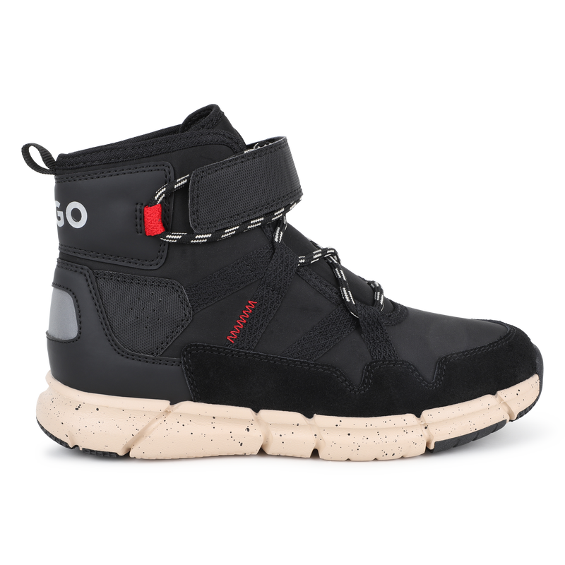 Bottines avec lacets Hugo 
                    GARCON