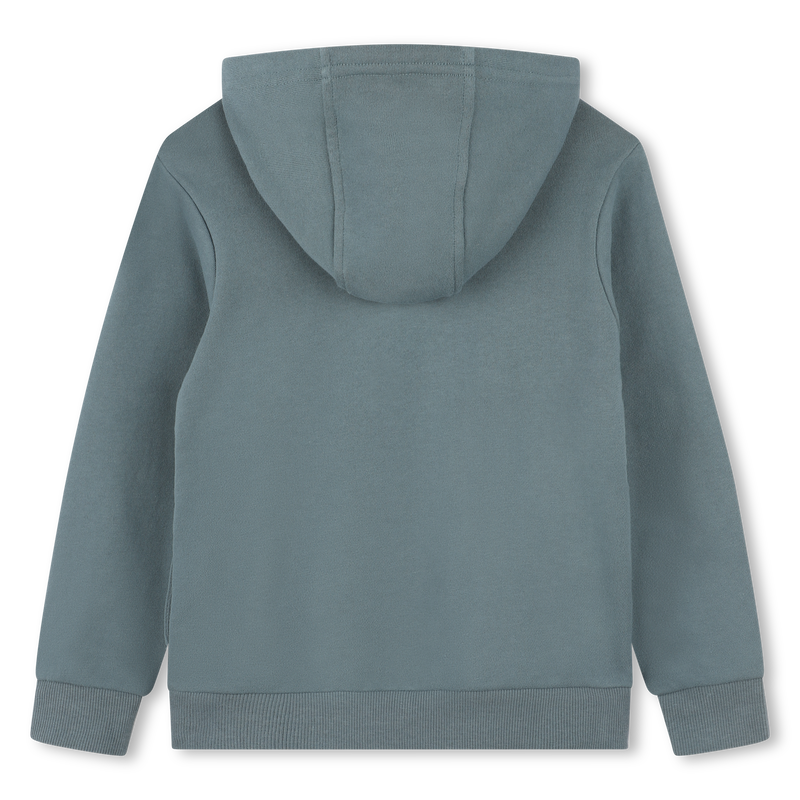 Sweat-shirt molleton à capuche TIMBERLAND 
                    GARCON