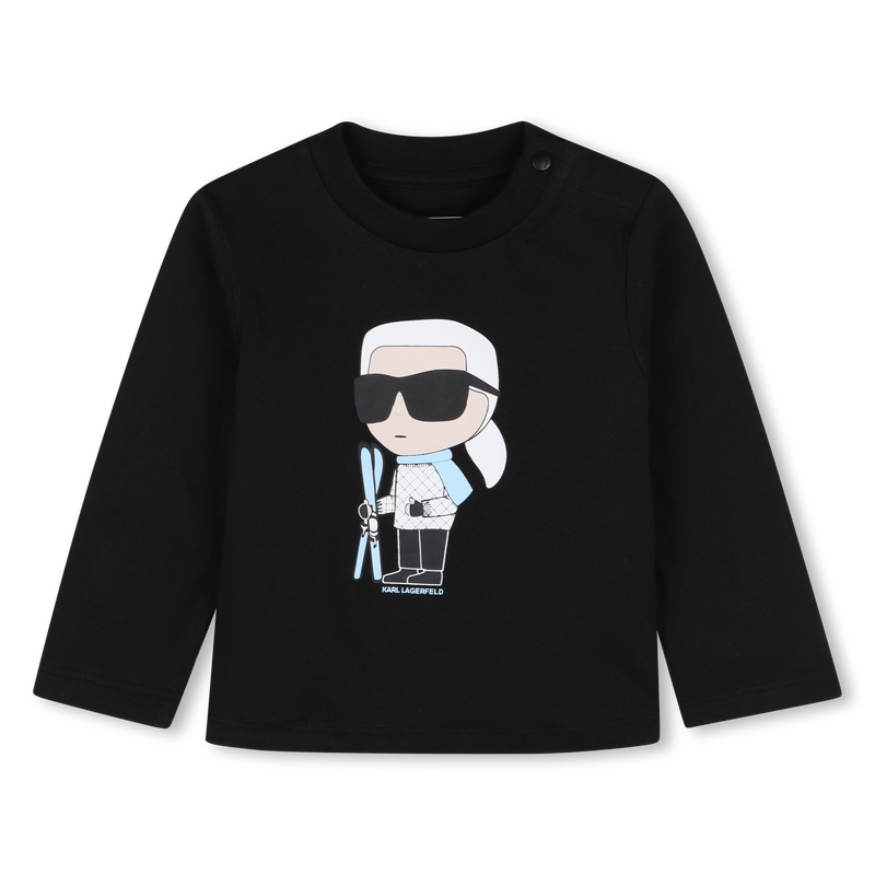 Ensemble jogging KARL LAGERFELD KIDS 
                        GARCON