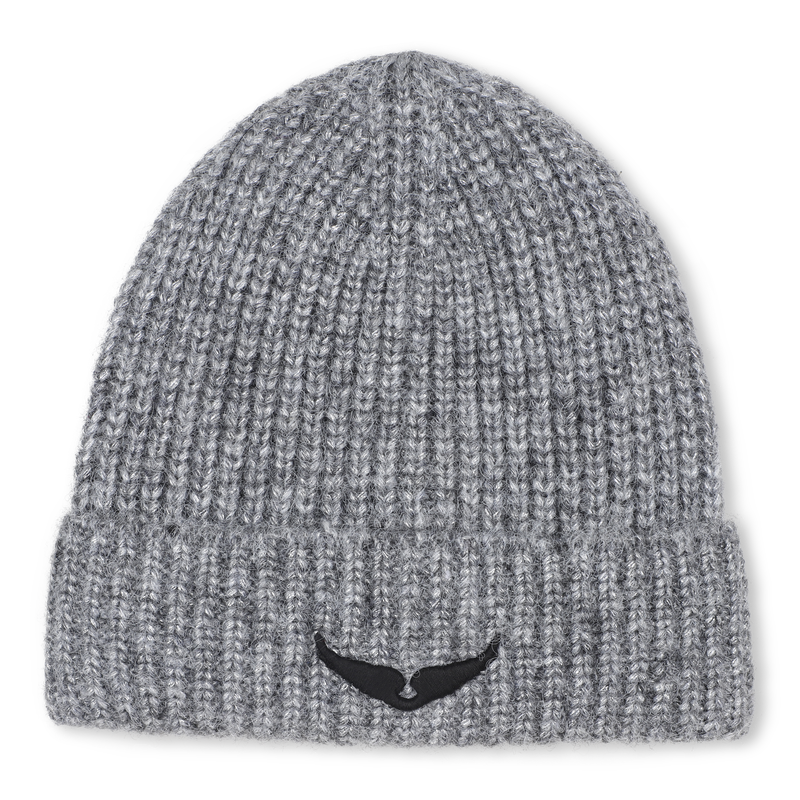 Bonnet en tricot métallisé ZADIG & VOLTAIRE 
                    FILLE