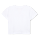 Tee-shirt manches courtes GIVENCHY 
                    FILLE
