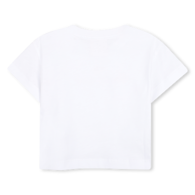 Tee-shirt manches courtes GIVENCHY FILLE