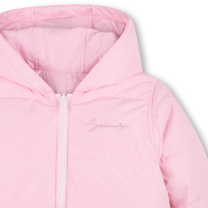 Doudoune réversible à capuche GIVENCHY 
                    UNISEXE
