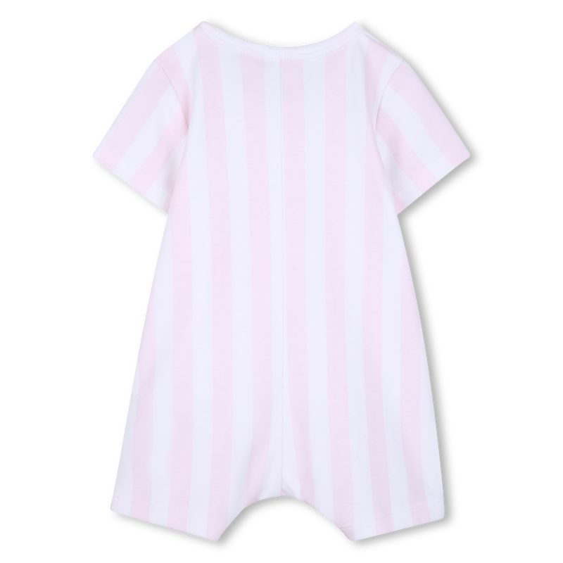 COMBISHORT &Agrave; RAYURES BOSS 
                        FILLE