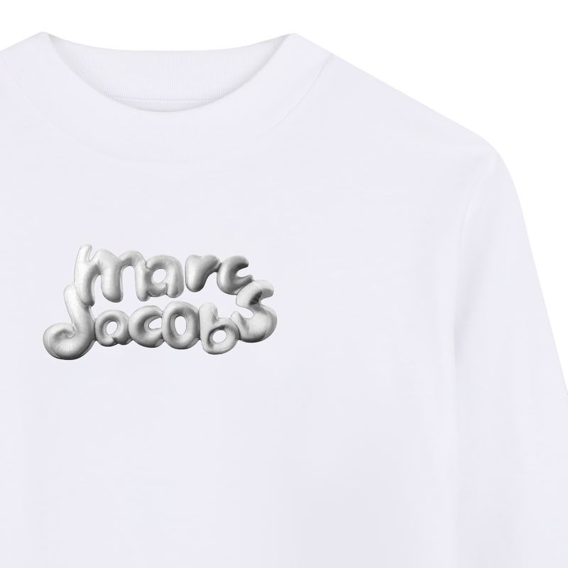 Tee-shirt manches longues MARC JACOBS 
                        FILLE