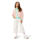 Tee-shirt manches courtes Hugo 
                    FILLE