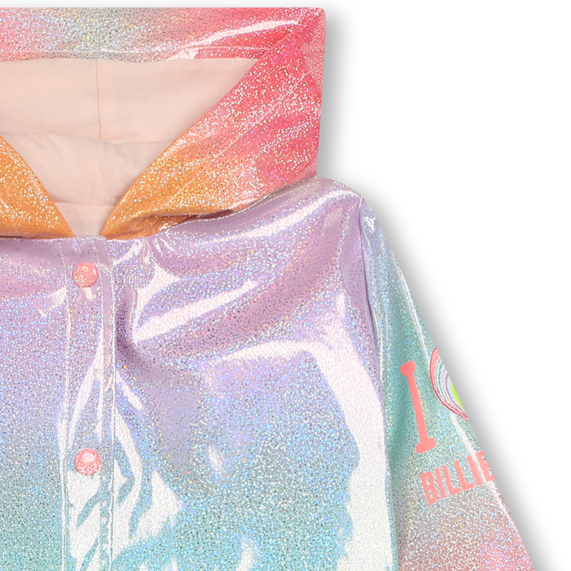 Ciré multicolore pailleté BILLIEBLUSH 
                    FILLE