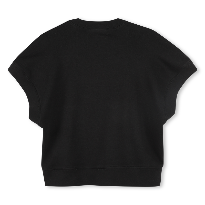 T-shirt sans manche Hugo 
                    FILLE