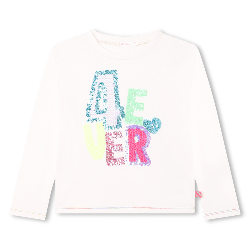 T-shirt à manches longues BILLIEBLUSH 
                    FILLE