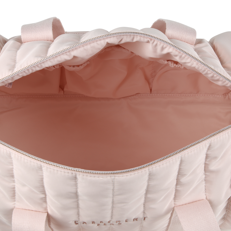 Sac à langer CARREMENT BEAU 
                    FILLE