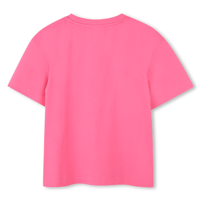 T-shirt à manches courtes Hugo FILLE