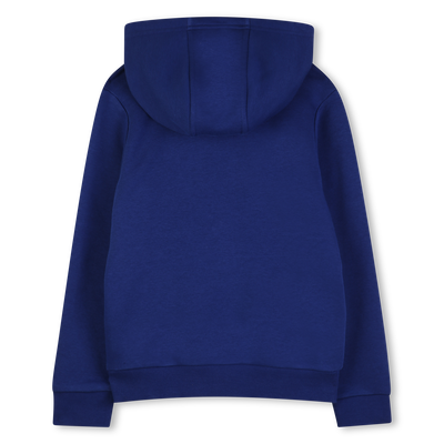 SWEAT A CAPUCHE TIMBERLAND GARCON