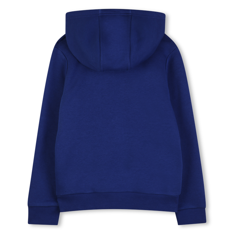 SWEAT A CAPUCHE TIMBERLAND 
                    GARCON