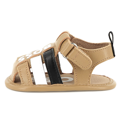 Sandalettes avec fermeture BOSS GARCON