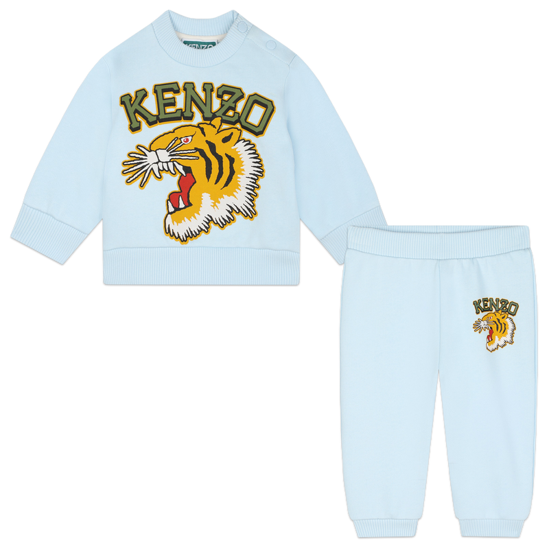Sweat-shirt et pantalon KENZO KIDS 
                    GARCON
