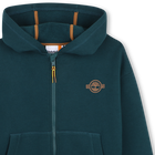 Cardigan &agrave; capuche TIMBERLAND 
                    GARCON