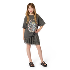 Jupe plisee ZADIG & VOLTAIRE 
                    FILLE