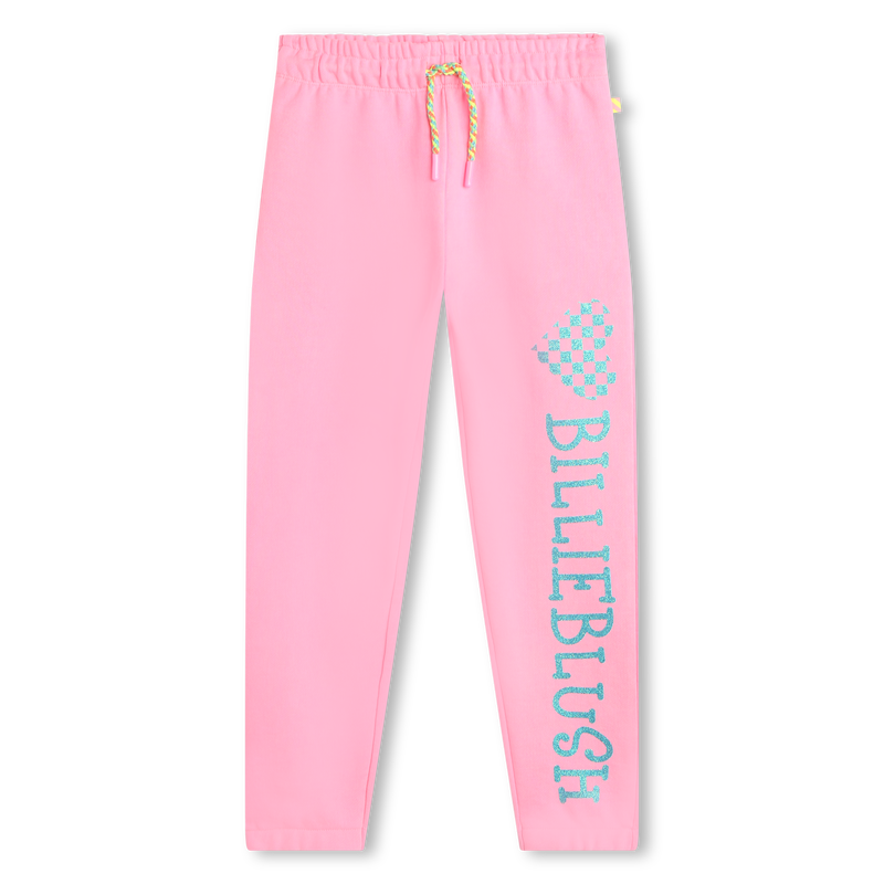Pantalon de jogging molletonné BILLIEBLUSH 
                    FILLE