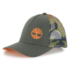 Casquette bimati&egrave;re &agrave; motifs TIMBERLAND 
                    GARCON