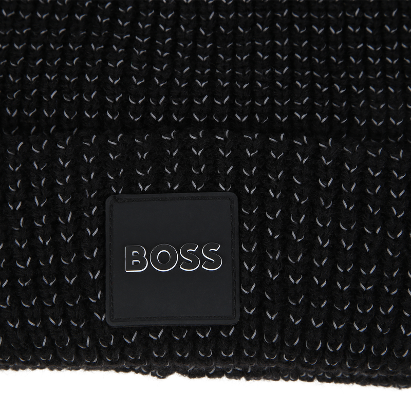 Bonnet en tricot BOSS 
                    GARCON