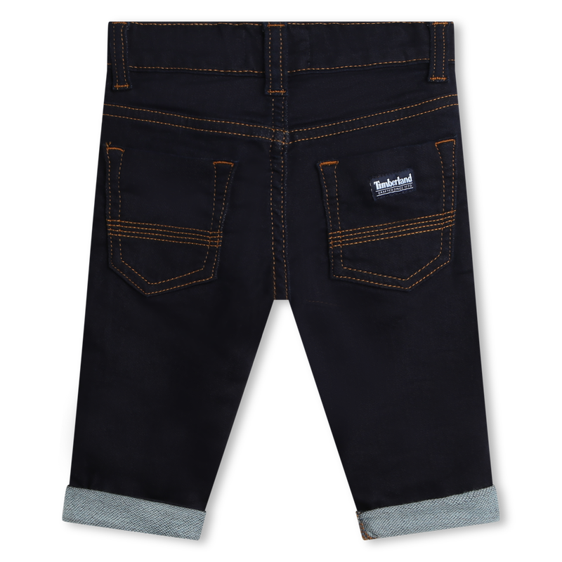 Jean effet molletonné TIMBERLAND 
                    GARCON