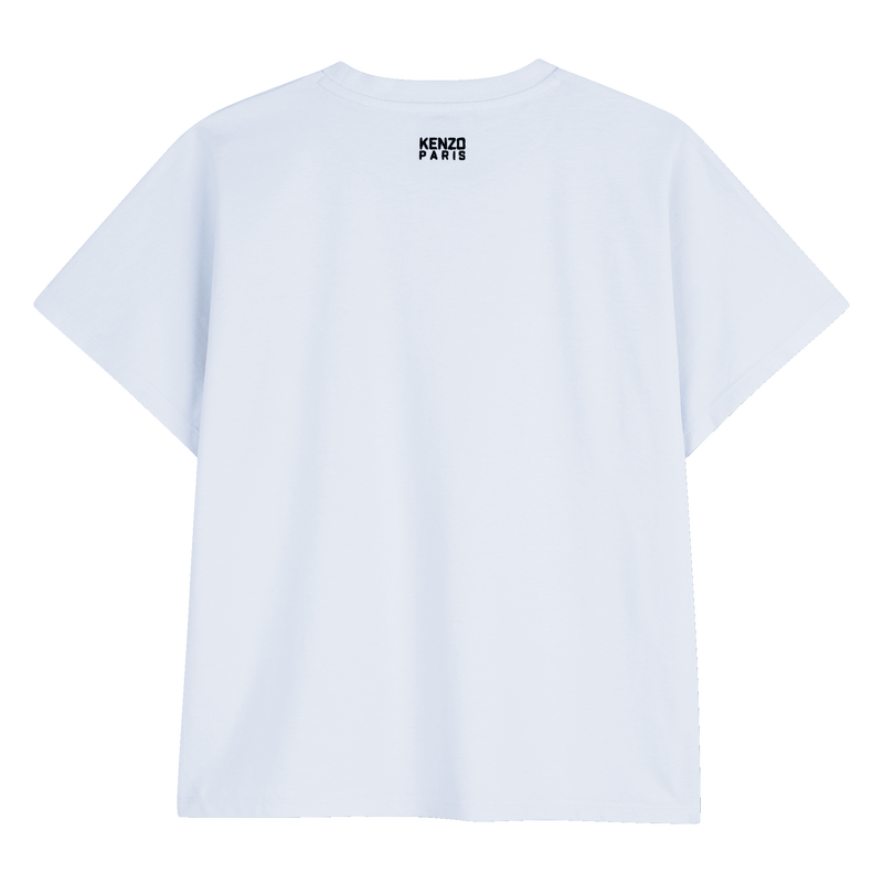 TEE-SHIRT MANCHES COURTES KENZO KIDS 
                        GARCON