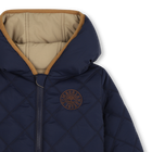 Doudoune r&eacute;versible TIMBERLAND 
                    GARCON