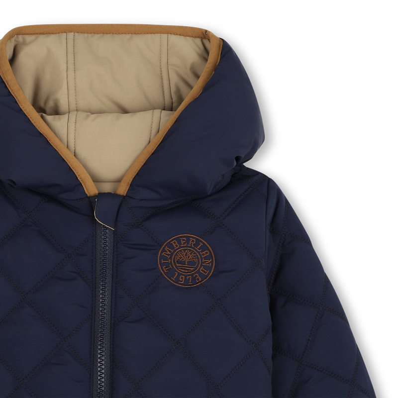 Doudoune r&eacute;versible TIMBERLAND 
                        GARCON