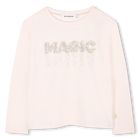 T-shirt &agrave; manches longues BILLIEBLUSH 
                    FILLE