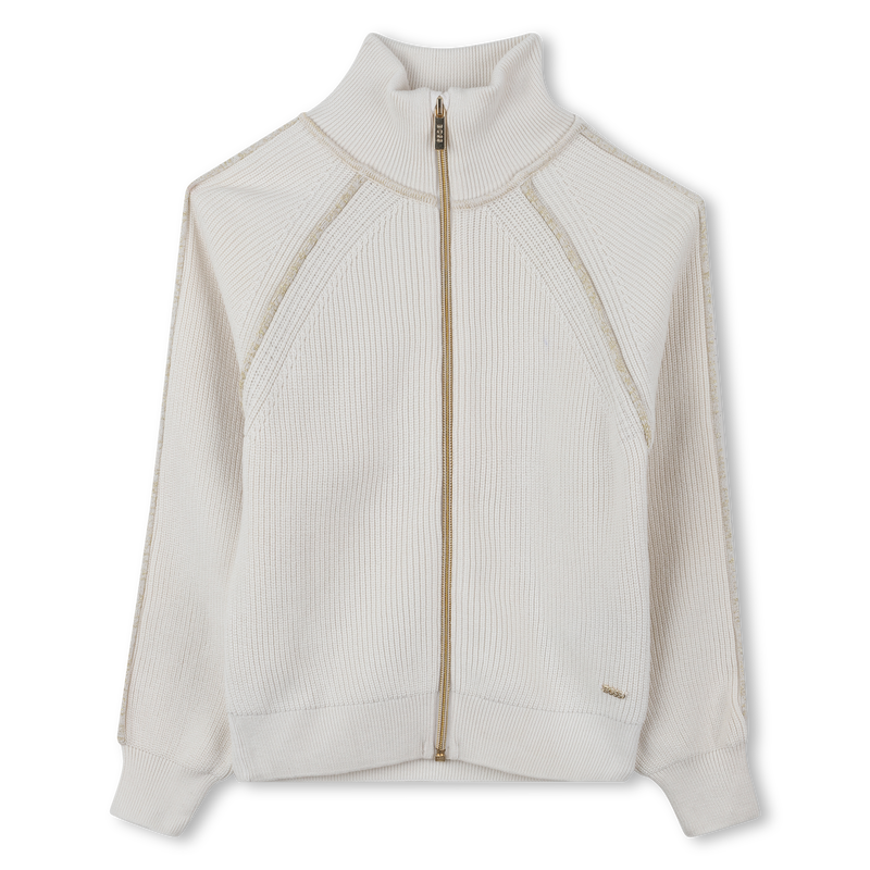 Cardigan en tricot BOSS 
                    FILLE