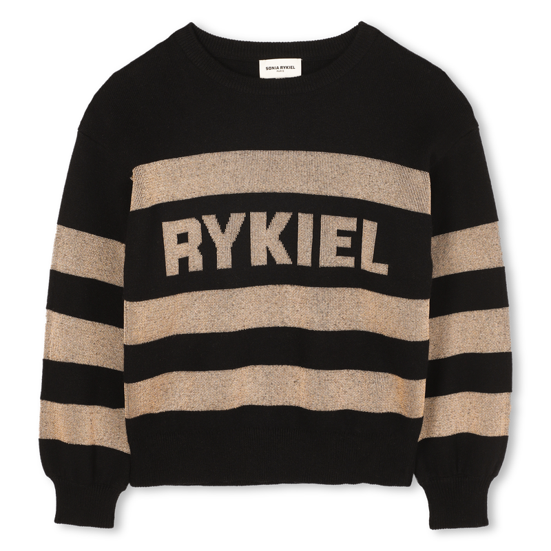 Pull en tricot SONIA RYKIEL 
                        FILLE