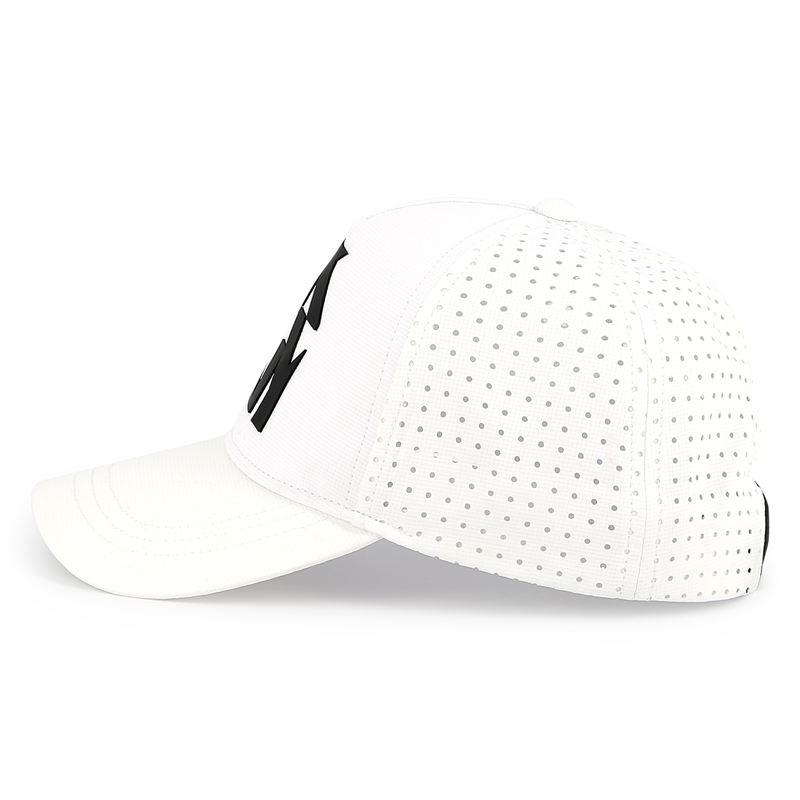 Casquette avec fermeture auto-aggripante DKNY 
                    UNISEXE
