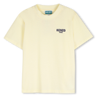 Tee-shirt manches courtes KENZO KIDS 
                    GARCON