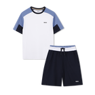 Ensemble Tee-shirt + bermuda BOSS 
                    GARCON