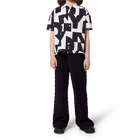 Chemise manches courtes DKNY 
                    UNISEXE