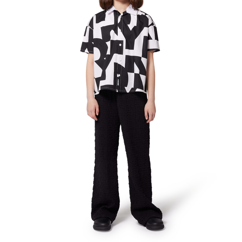 Chemise manches courtes DKNY 
                        UNISEXE
