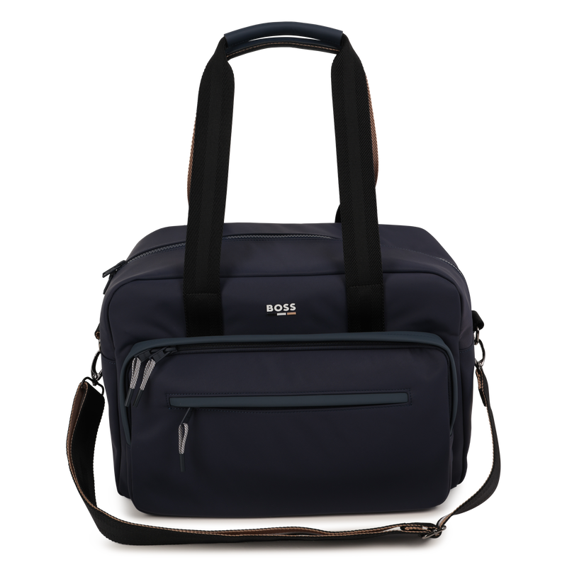 Sac à langer zippé BOSS 
                    UNISEXE