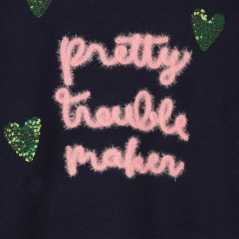 Pull fin en tricot BILLIEBLUSH 
                    FILLE