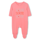 Pyjama en velours BILLIEBLUSH 
                    FILLE